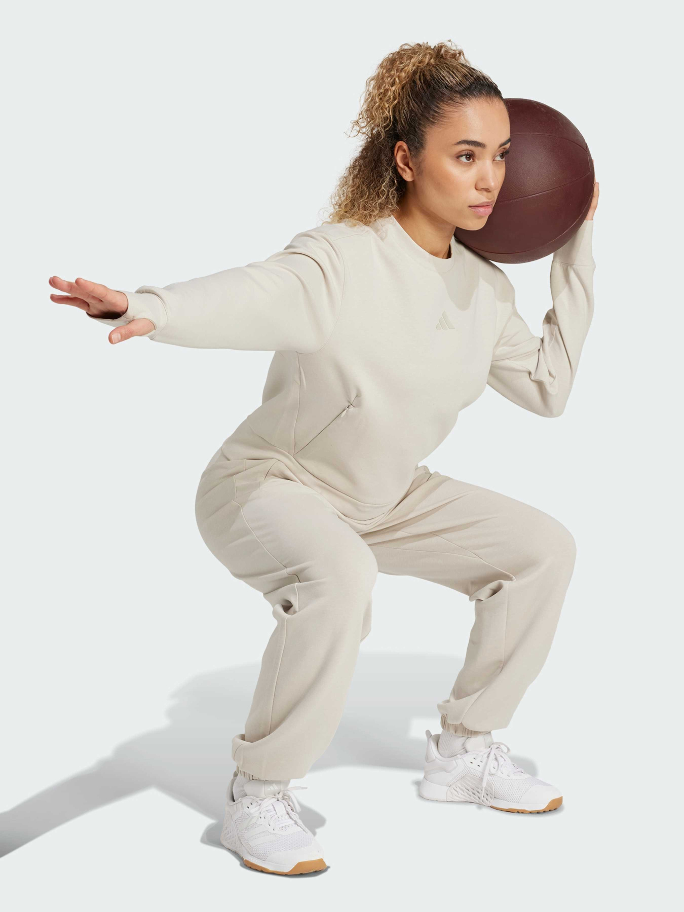 Штани Adidas Clima модель JW3398 Штани Adidas Clima модель JW3398 Фото