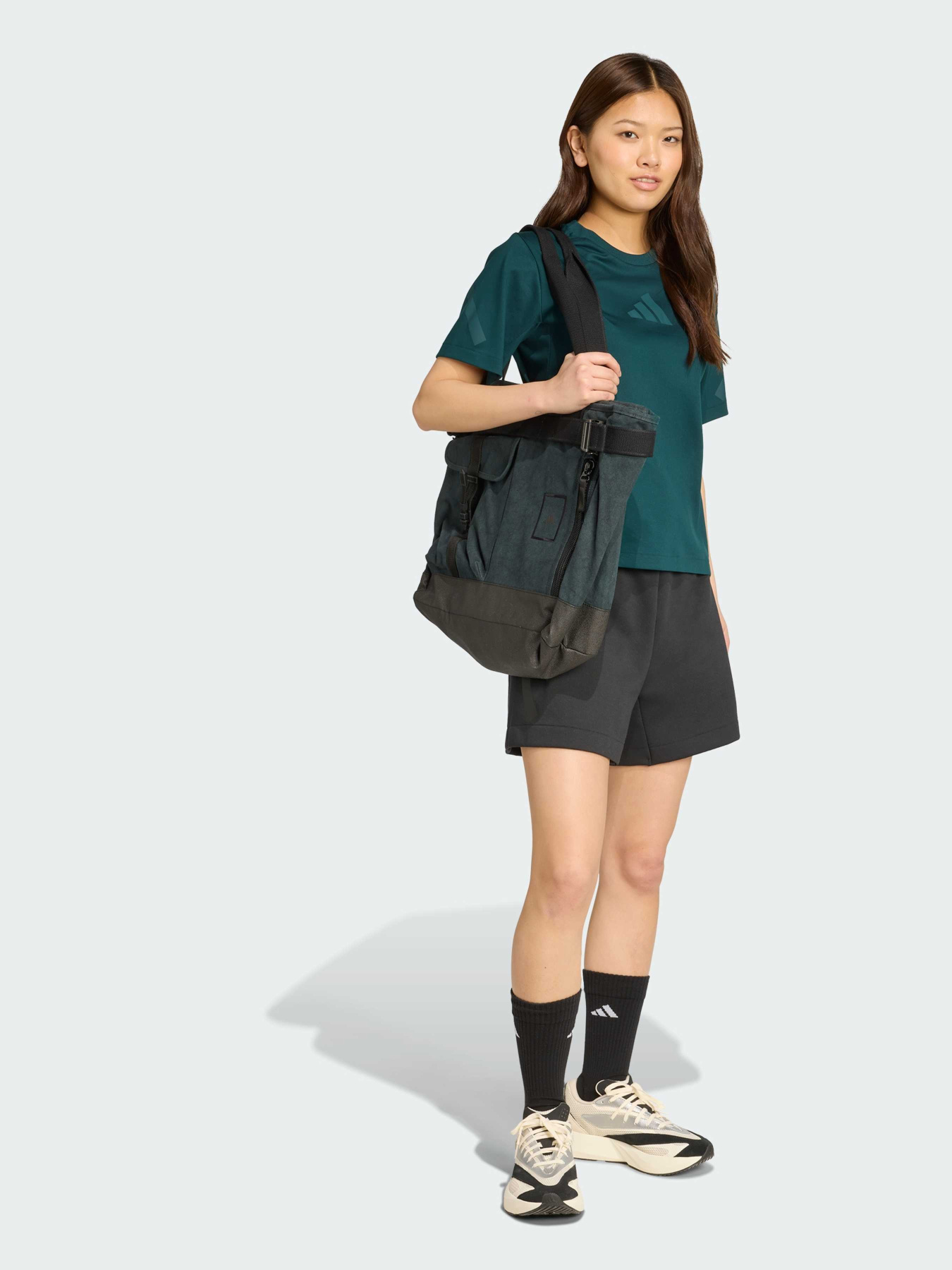 Футболка Adidas ZNE модель JW7752 Фото