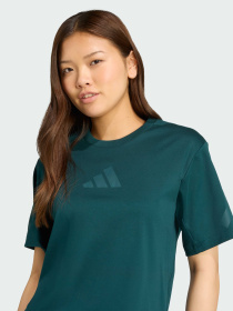 Футболка Adidas ZNE модель JW7752 Фото