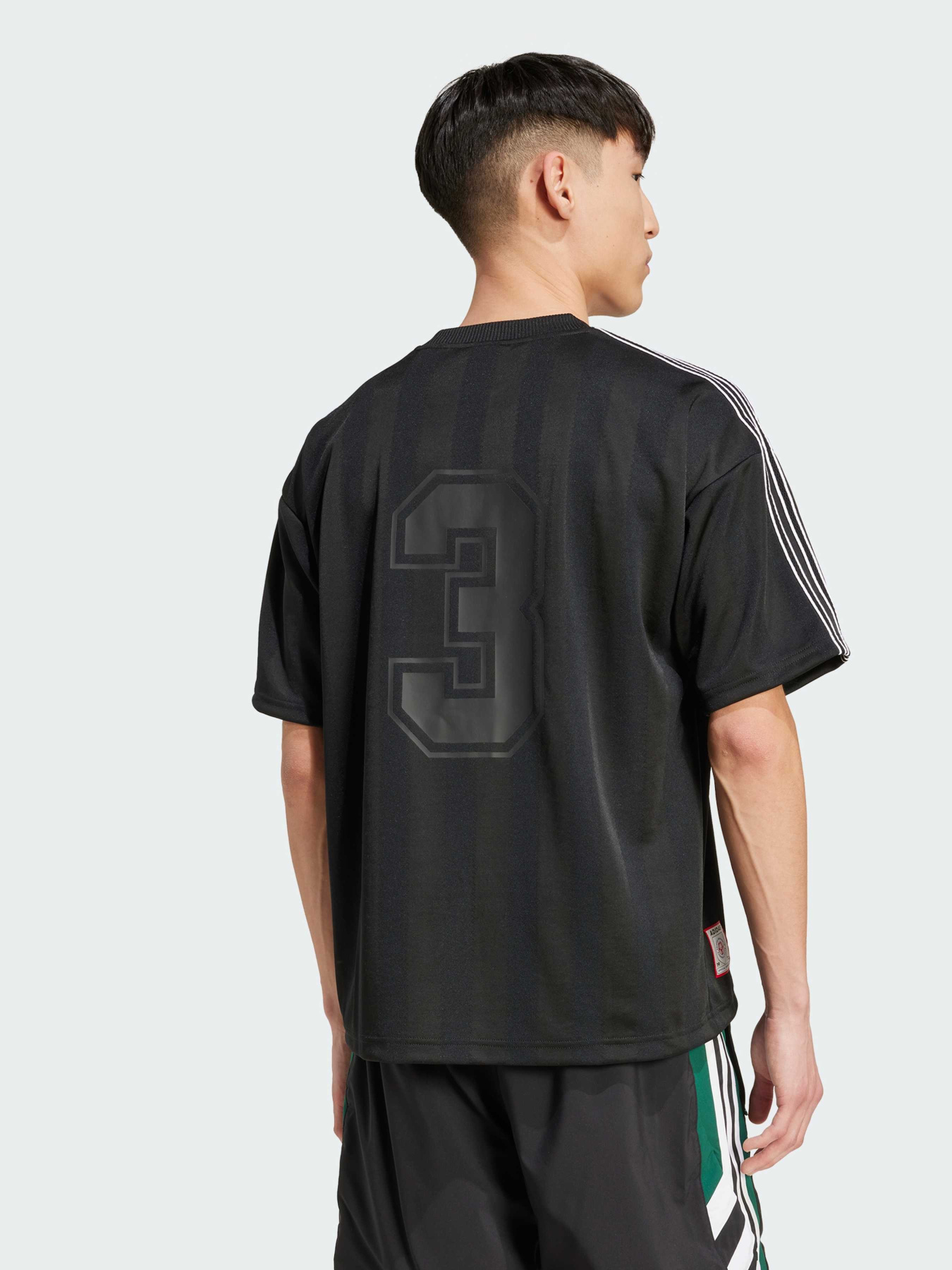 Футболка Adidas модель JX3068 Фото