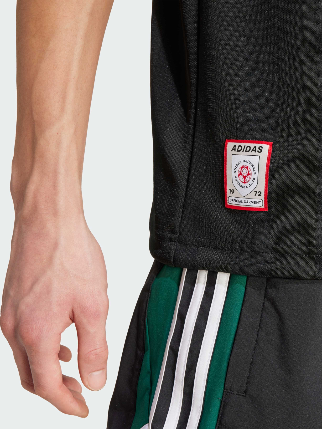 Футболка Adidas модель JX3068 Фото