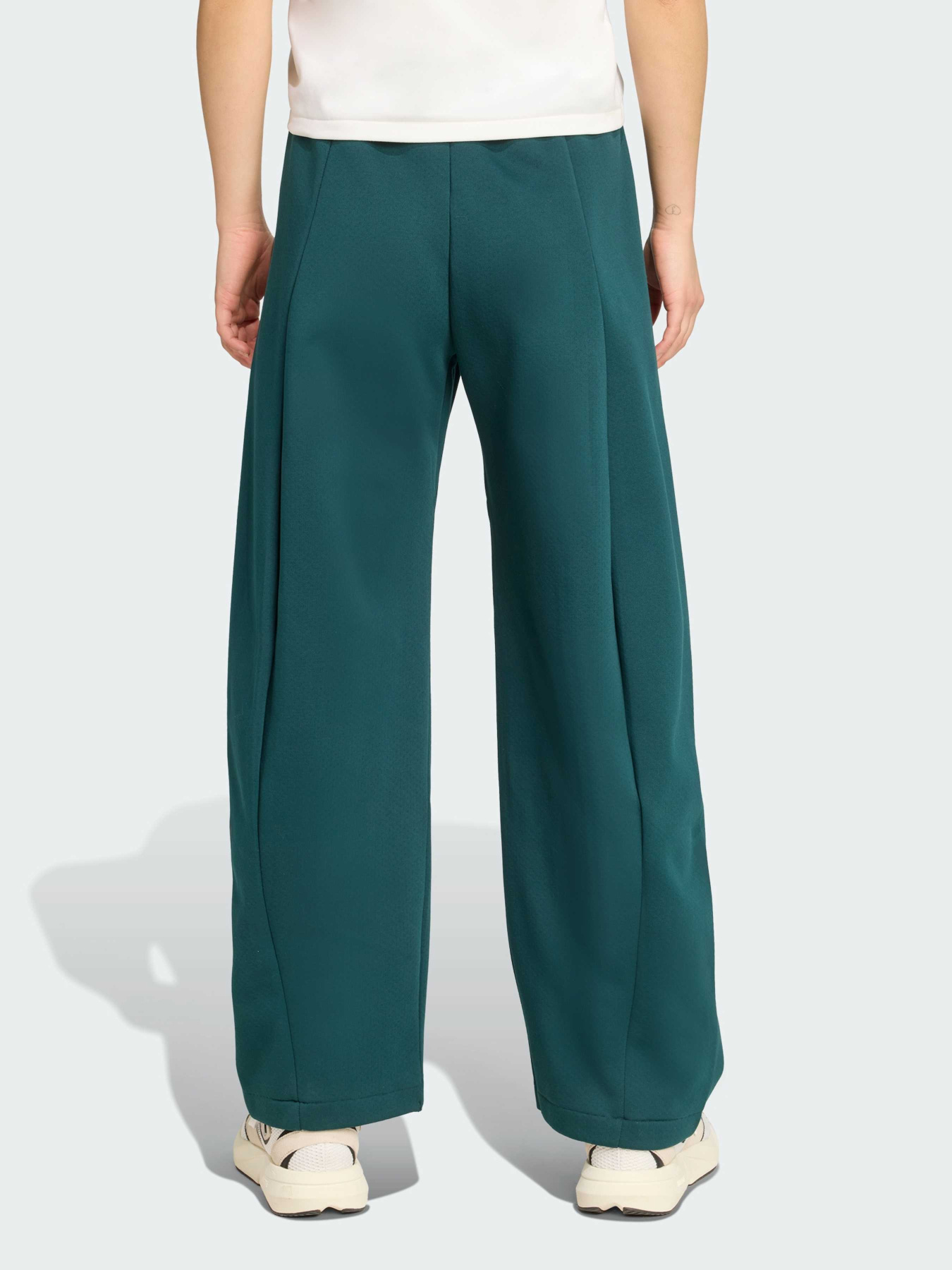 Брюки повседневные Adidas ZNE модель JW7771 Фото