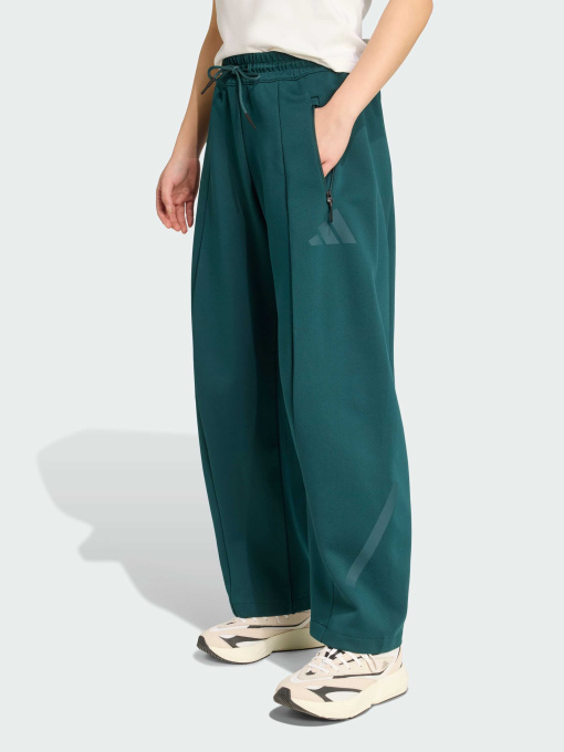 Повсякденні штани Adidas ZNE модель JW7771 Фото