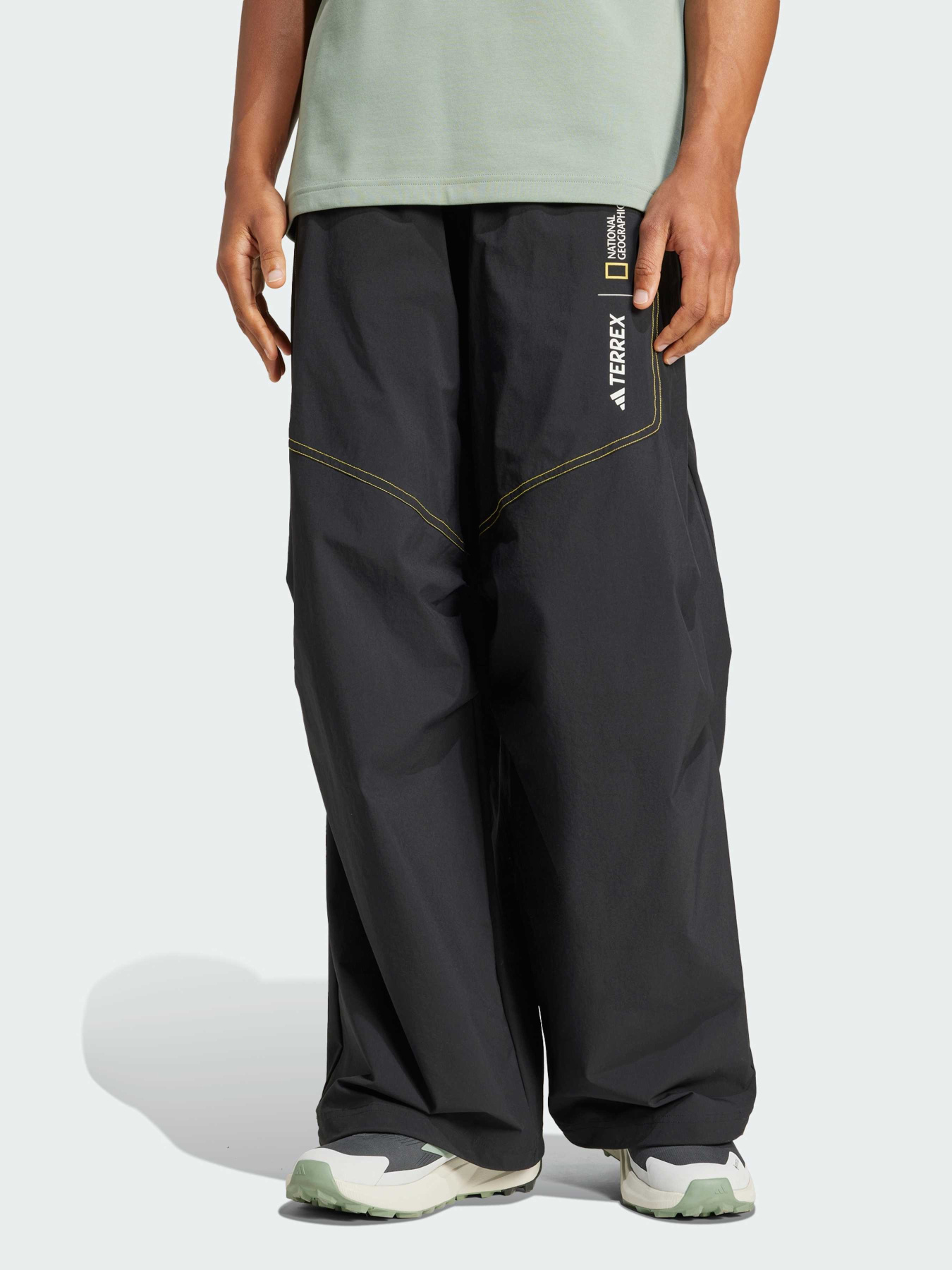 Штани спортивні Adidas модель KA3278 Фото