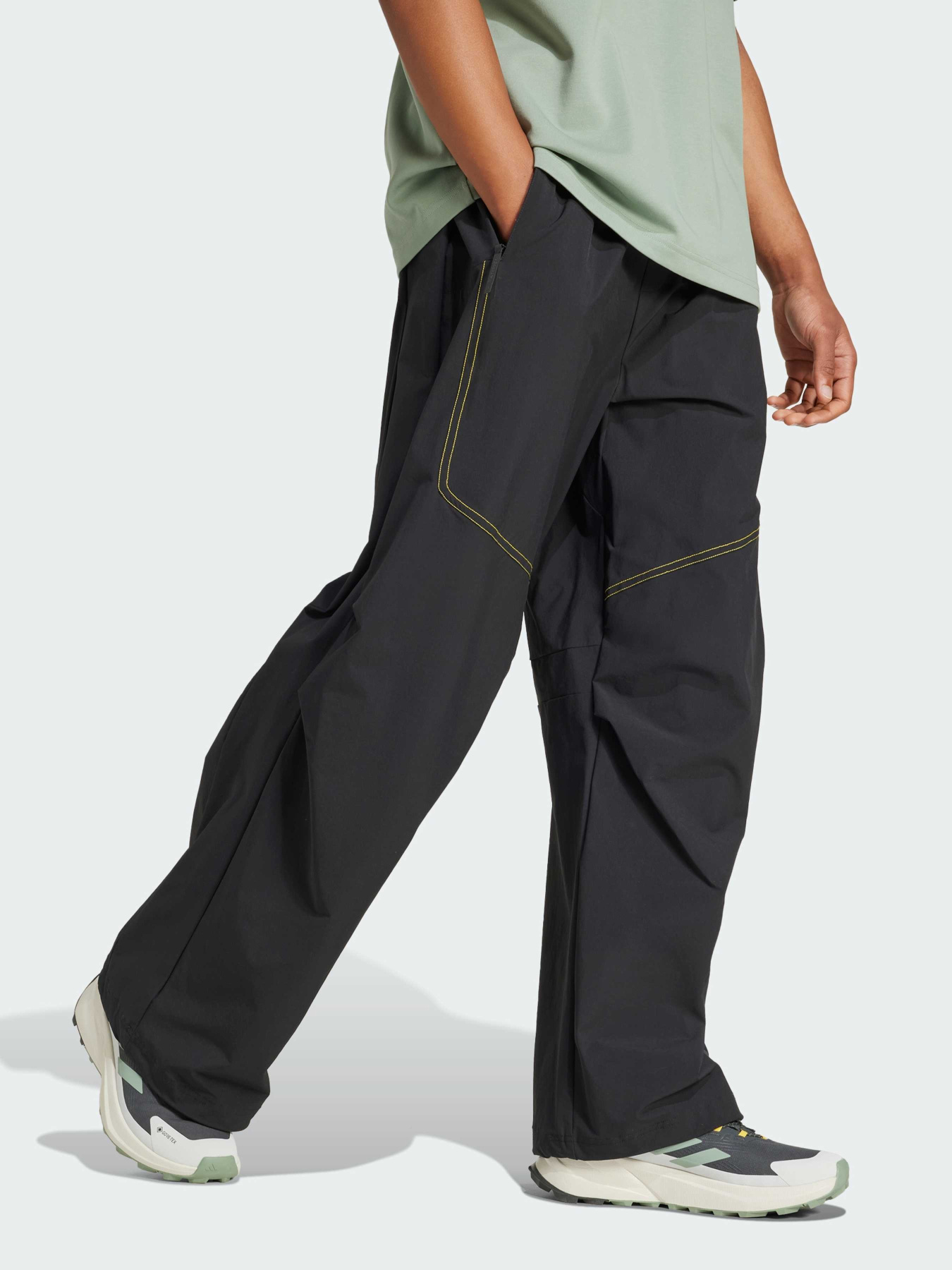 Штаны спортивные Adidas модель KA3278 Фото