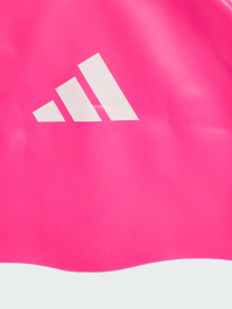 Шапочка для плавания Adidas 3 Stripes модель JX3868 Шапочка для плавания Adidas 3 Stripes модель JX3868 Фото