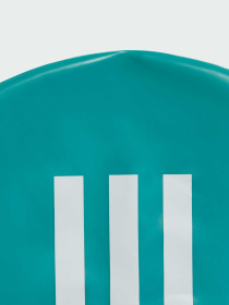 Шапочка для плавання Adidas 3 Stripes модель JX3869 Шапочка для плавання Adidas 3 Stripes модель JX3869 Фото