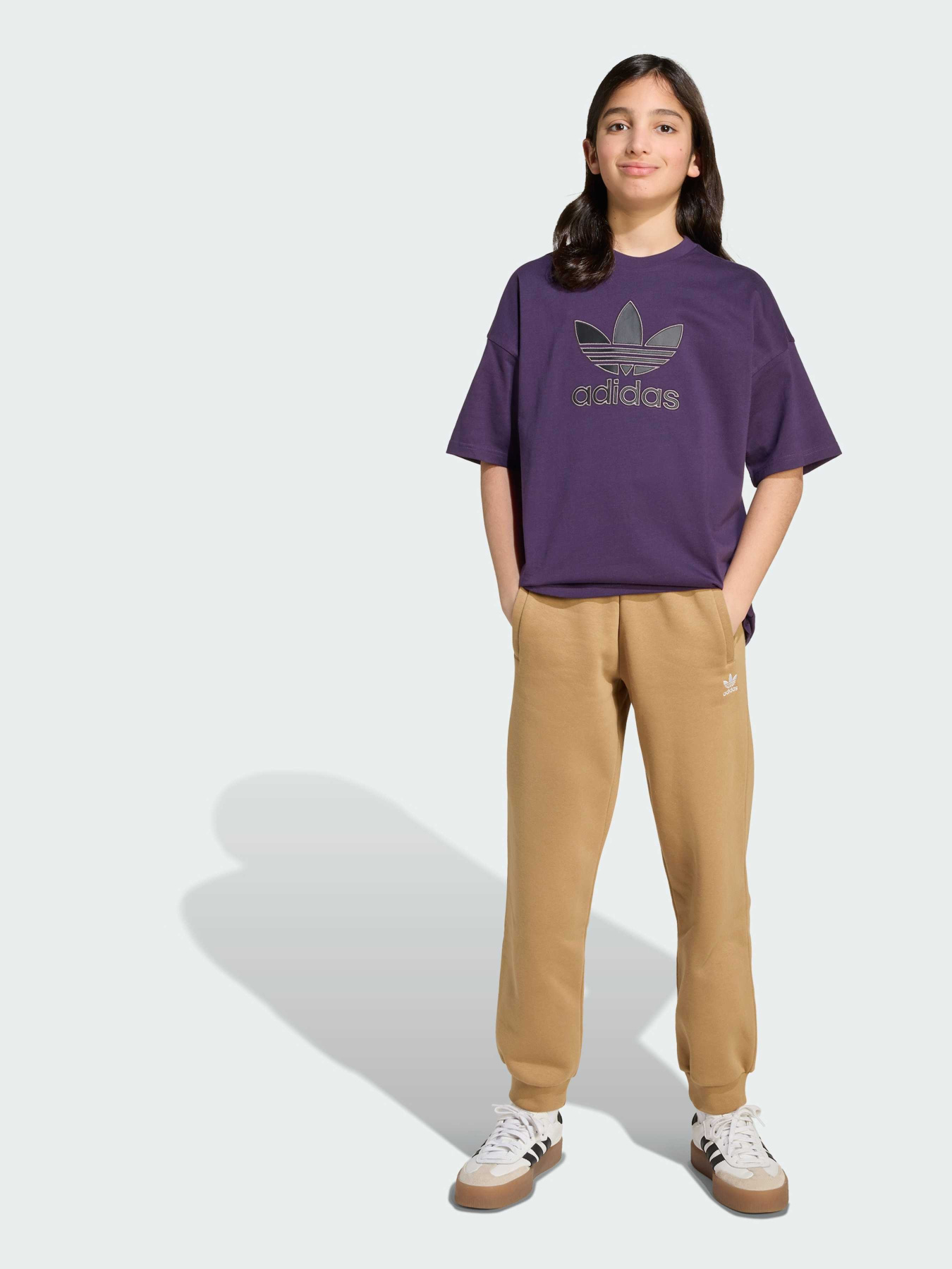 Футболка Adidas Adicolor модель JY6421 Фото