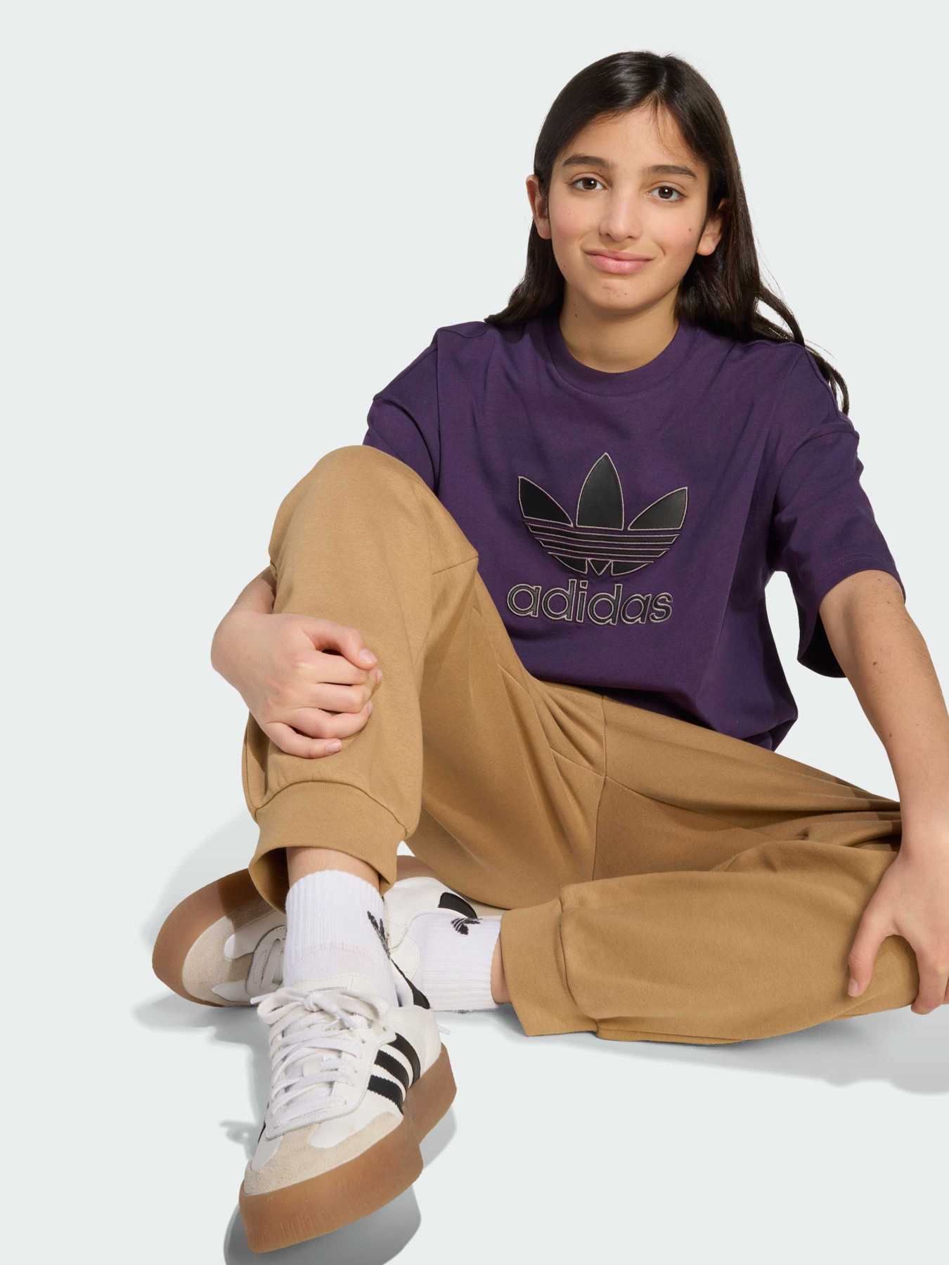 Футболка Adidas Adicolor модель JY6421 Фото