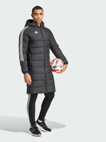 Демисезонная куртка Adidas Tiro модель IJ7389 Демисезонная куртка Adidas Tiro модель IJ7389 Фото