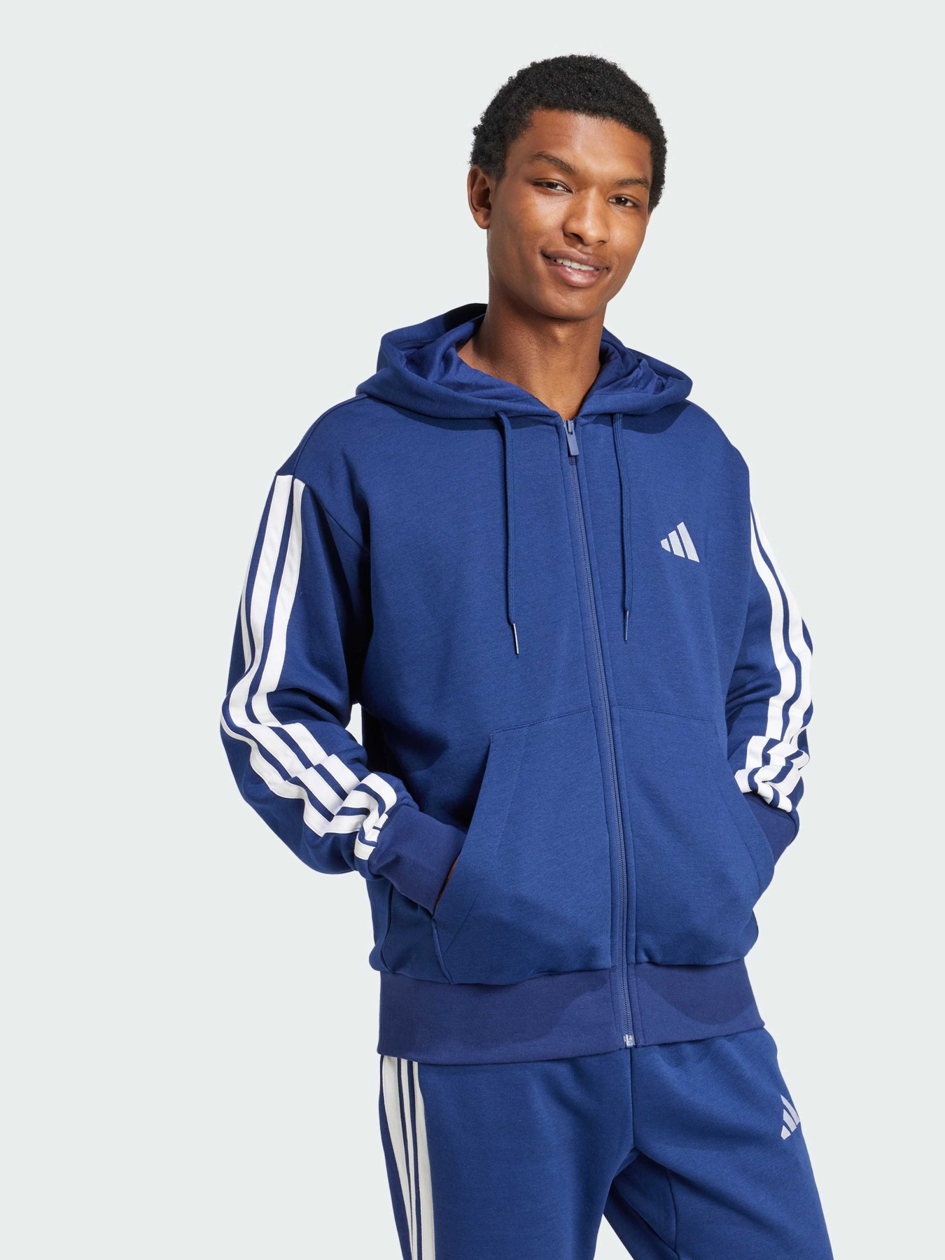 Кофта Adidas модель JD1868 Фото