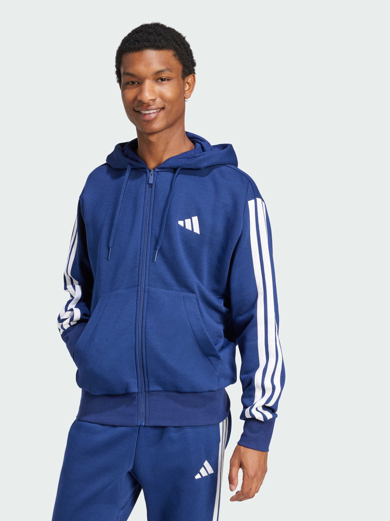 Кофта Adidas модель JD1868 Фото