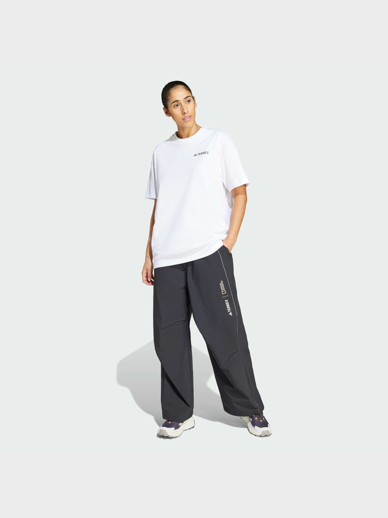 Спортивні штани Adidas модель JD5847 Фото