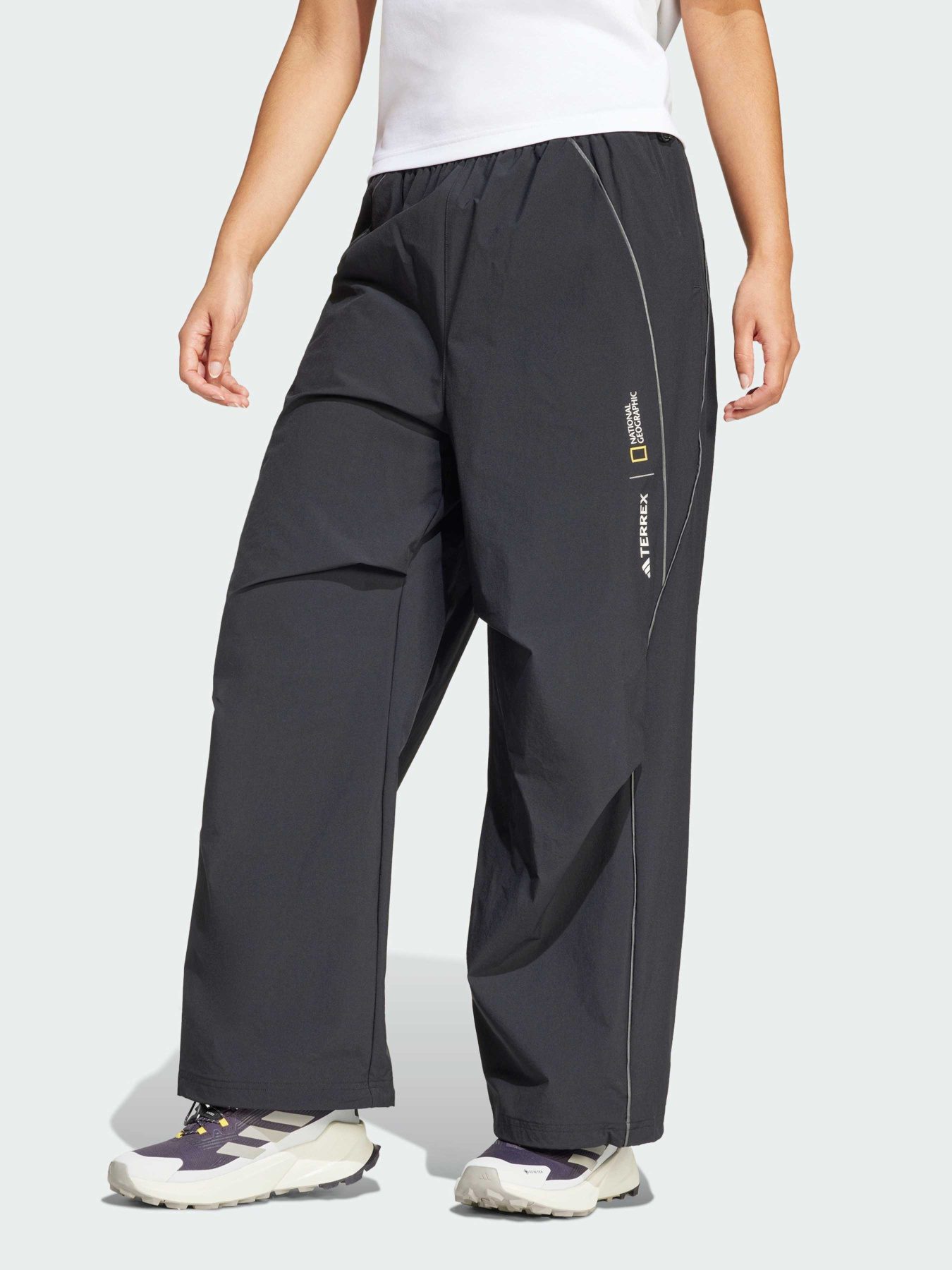 Спортивні штани Adidas модель JD5847 Фото