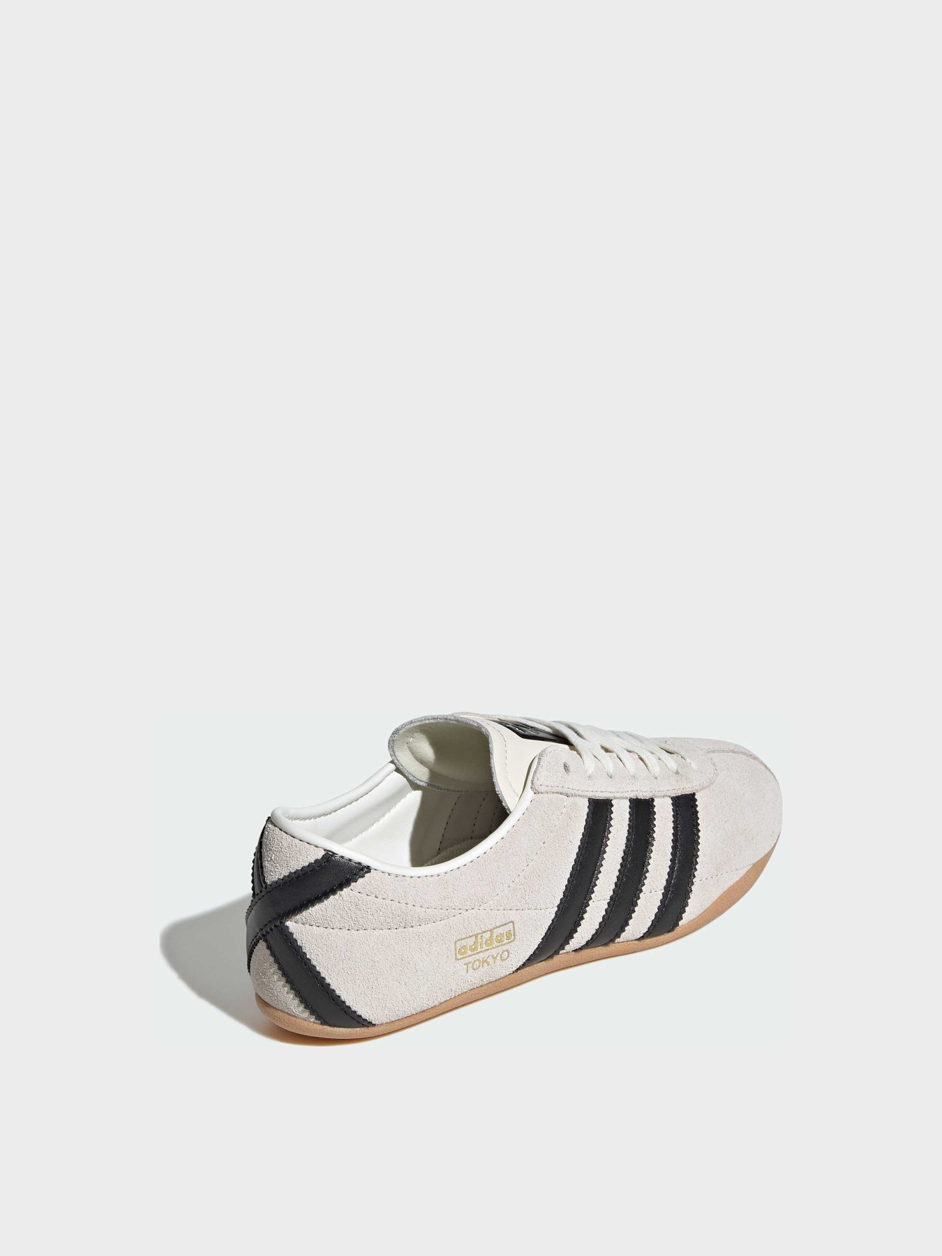 Кеды низкие Adidas модель JI0182 Фото