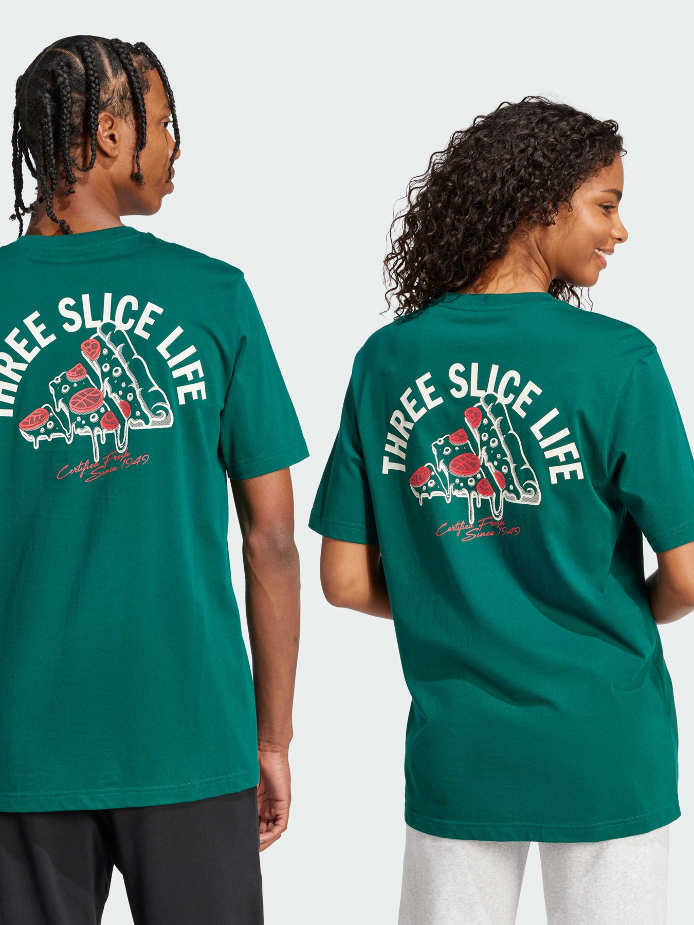 Футболка Adidas модель JJ4017 Фото