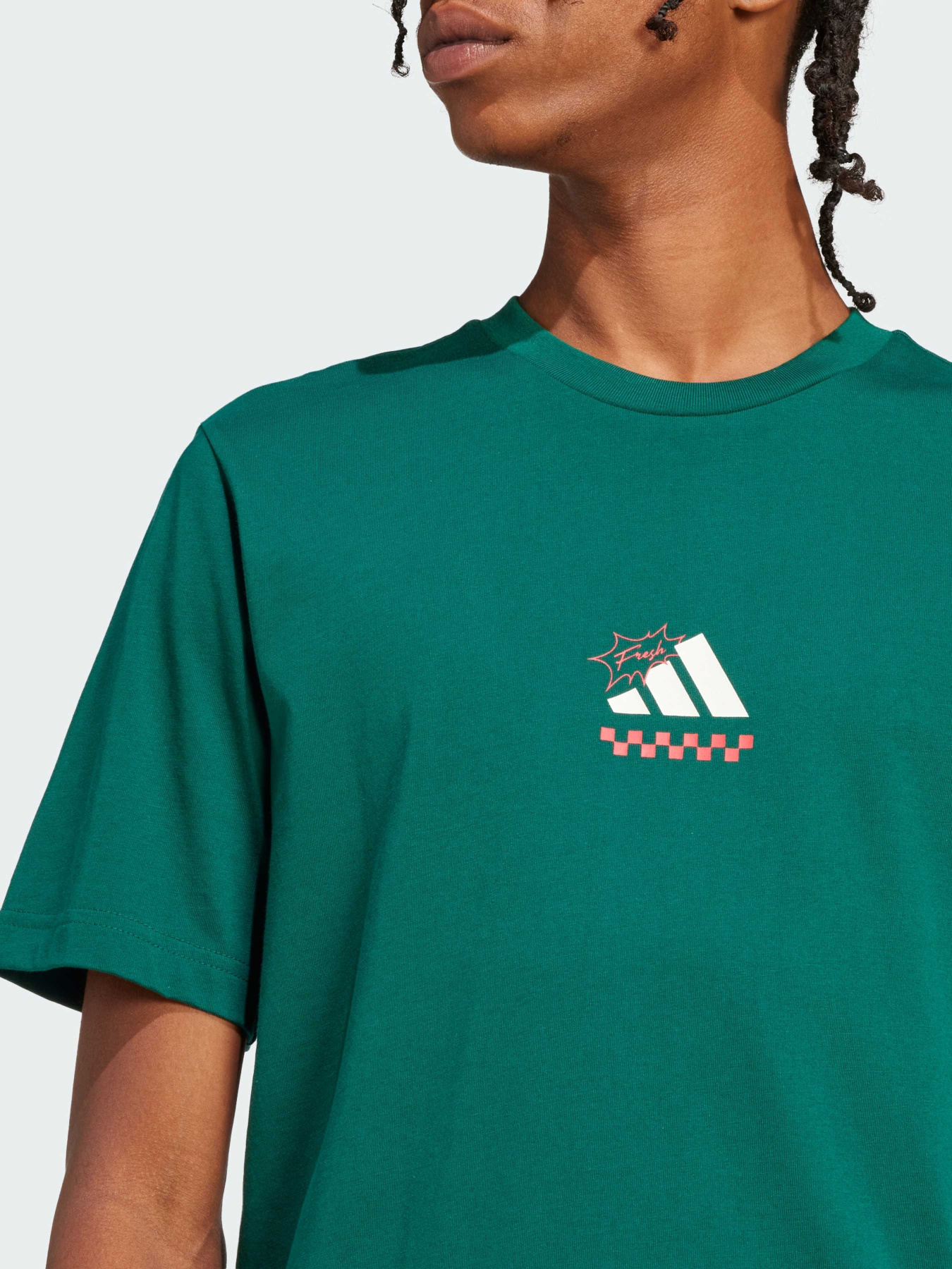 Футболка Adidas модель JJ4017 Фото