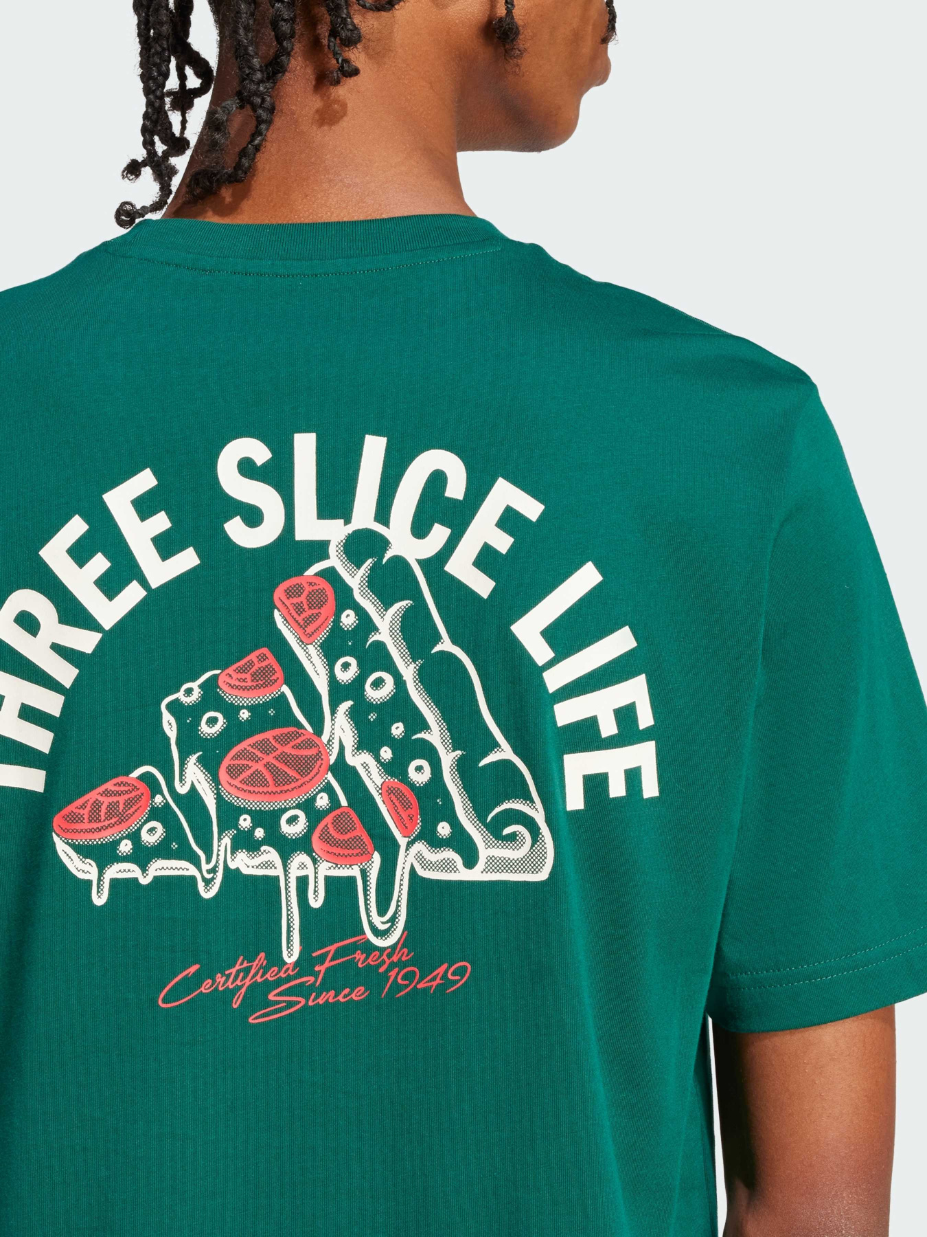 Футболка Adidas модель JJ4017 Фото