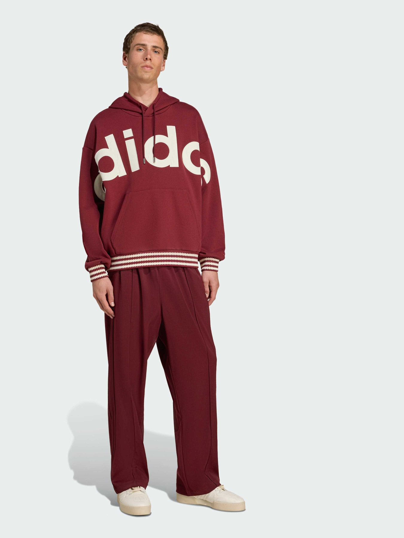 Худи Adidas модель JV7618 Фото