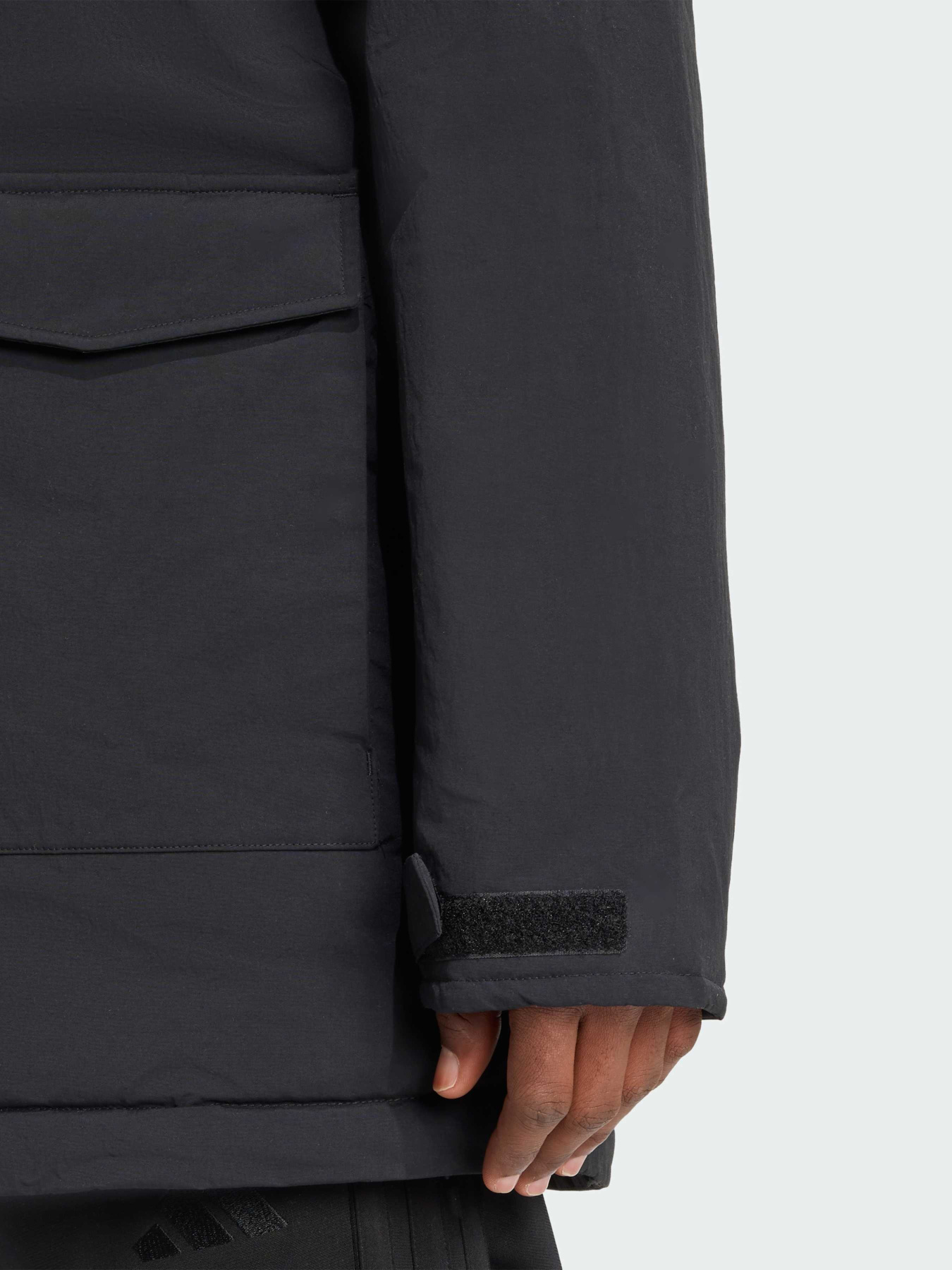 Парка Adidas модель JM3919 Фото