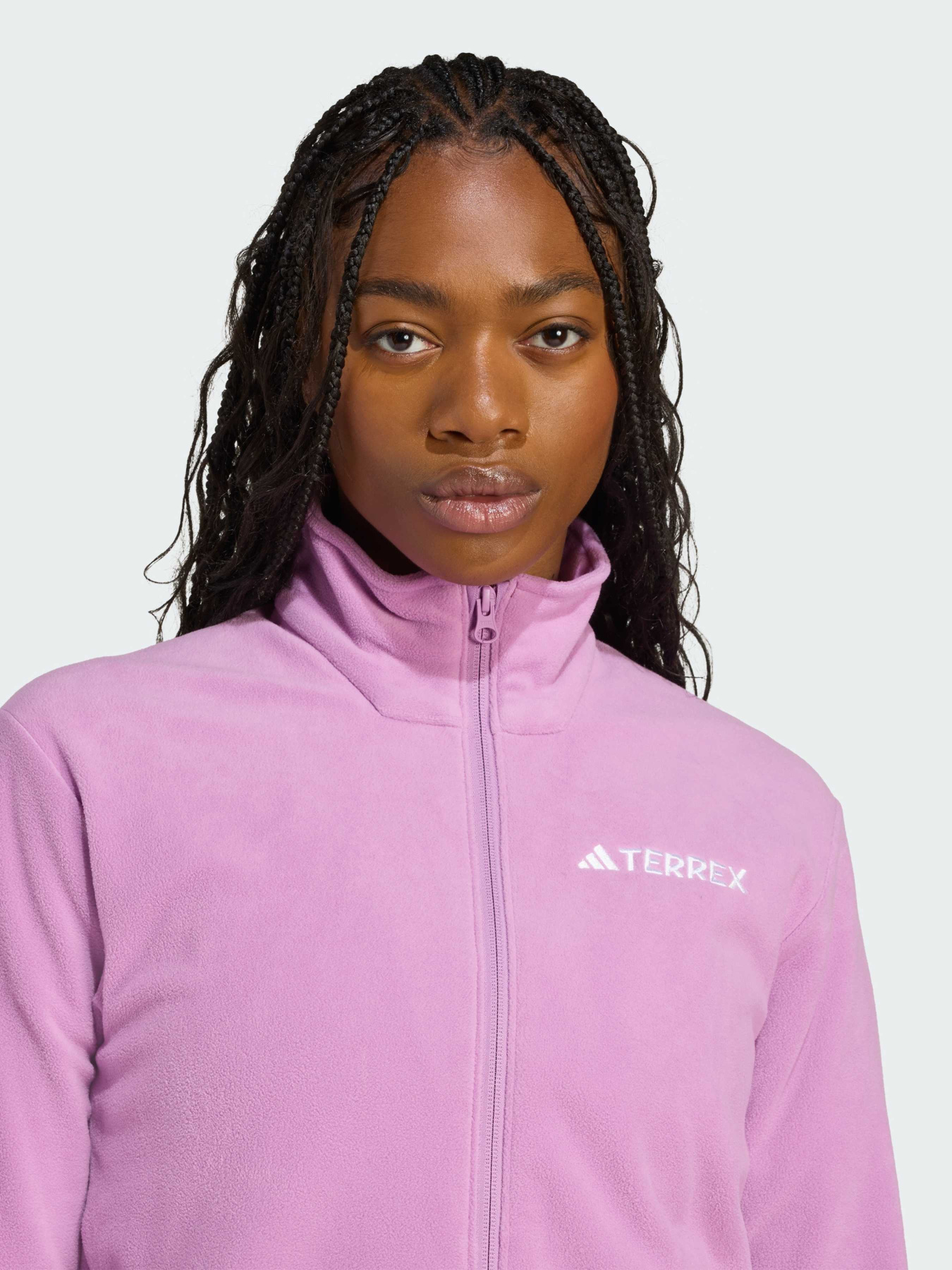 Куртки и дубленки Adidas модель JM3113 Фото