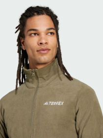 Флісова кофта Adidas модель JP0796 Фото