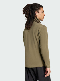 Флісова кофта Adidas модель JP0796 Флісова кофта Adidas модель JP0796 Фото