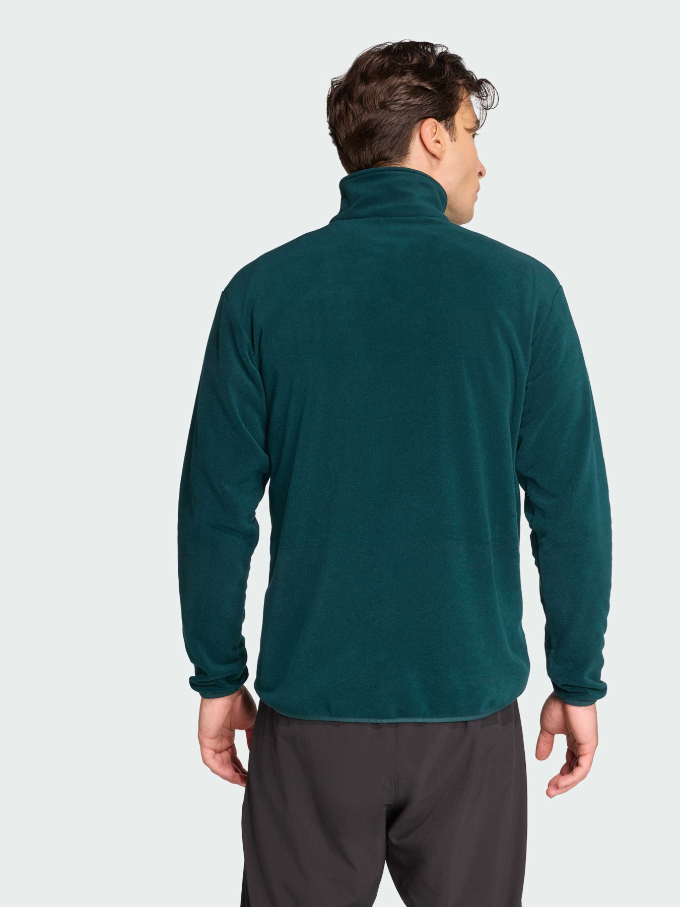 Флисовая кофта Adidas модель JY8353 Фото