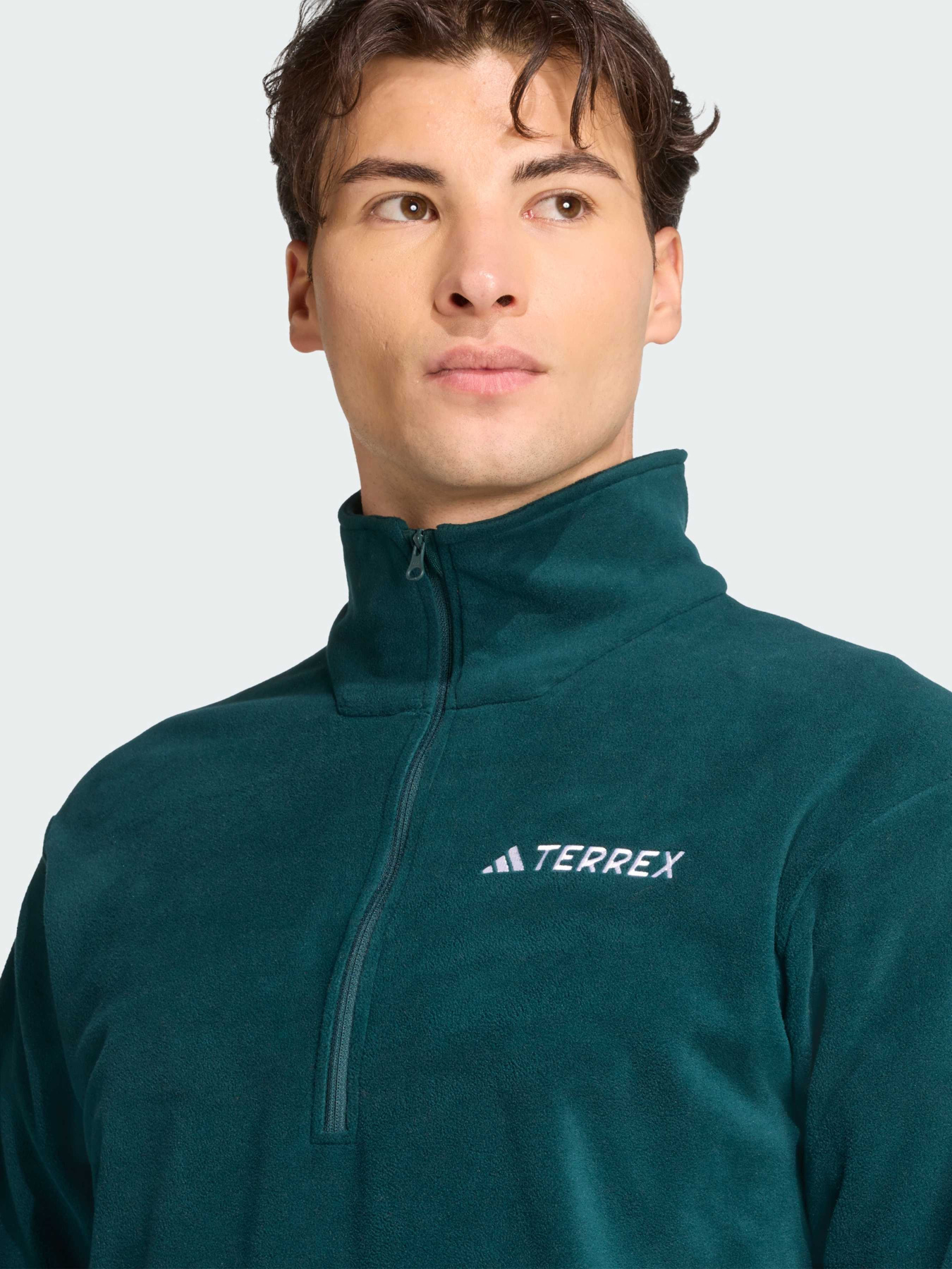 Флисовая кофта Adidas модель JY8353 Фото