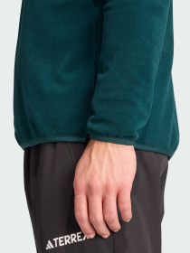 Флісова кофта Adidas модель JY8353 Флісова кофта Adidas модель JY8353 Фото