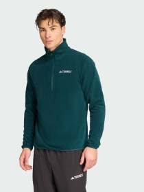 Флісова кофта Adidas модель JY8353 Флісова кофта Adidas модель JY8353 Фото