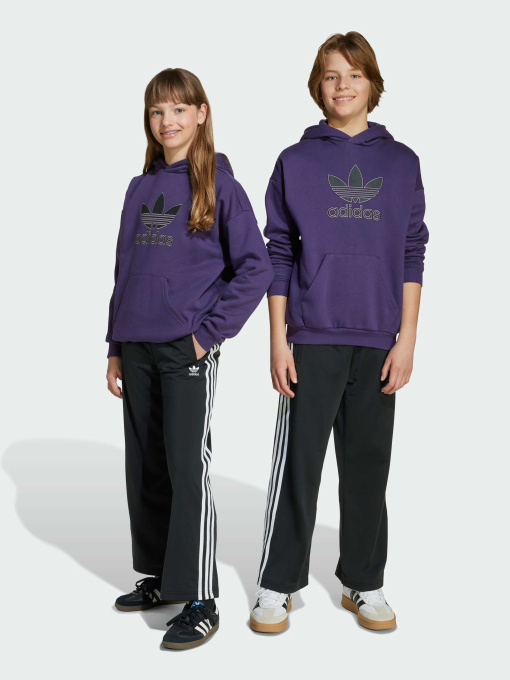 Повседневные штаны Adidas Adicolor модель KE5280 Фото