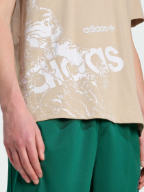 Футболка Adidas Graphics модель JW2969 Фото