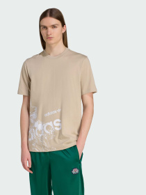 Футболка Adidas Graphics модель JW2969 Фото