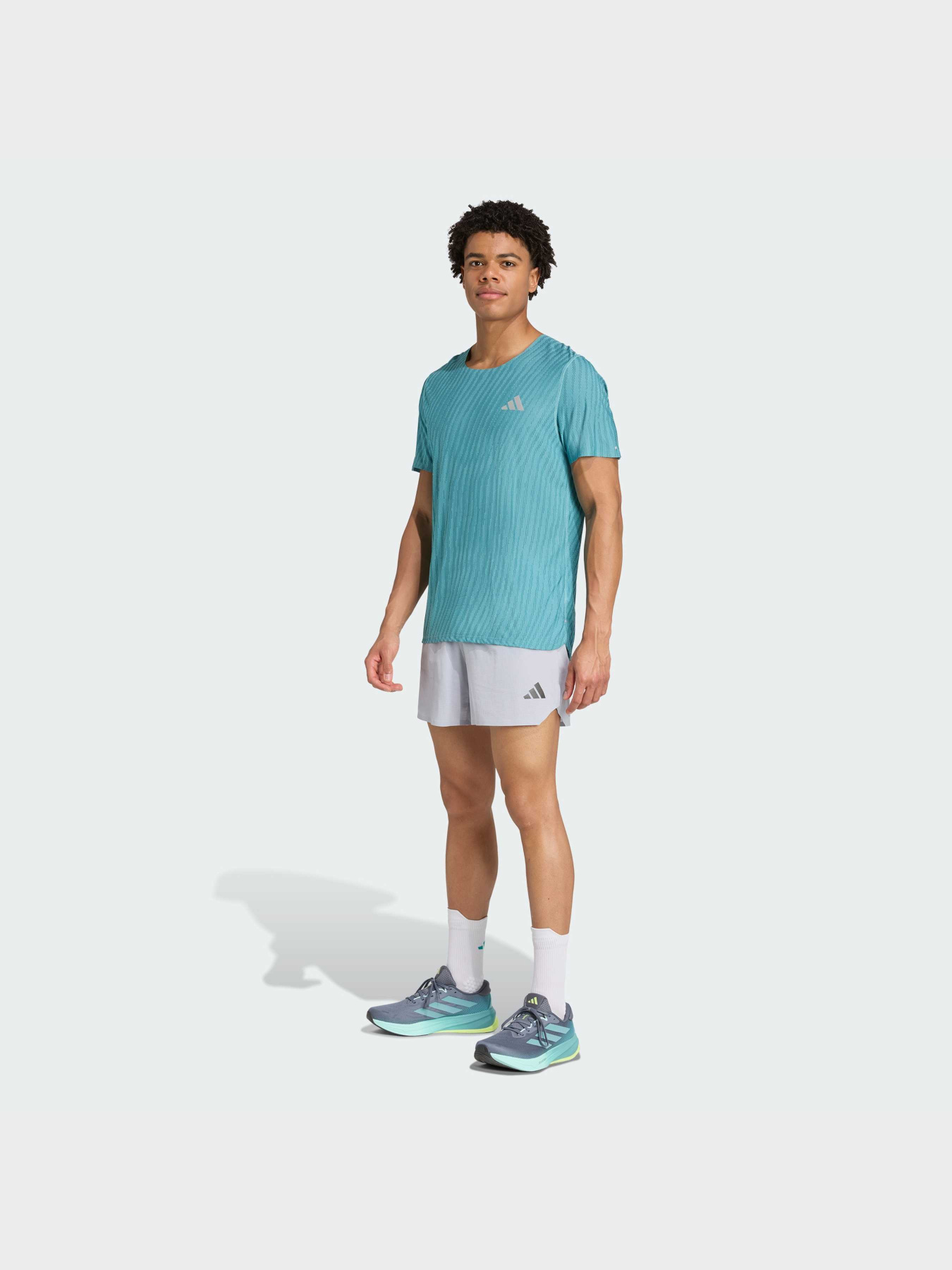 Шорты спортивные Adidas модель KE2277 Фото