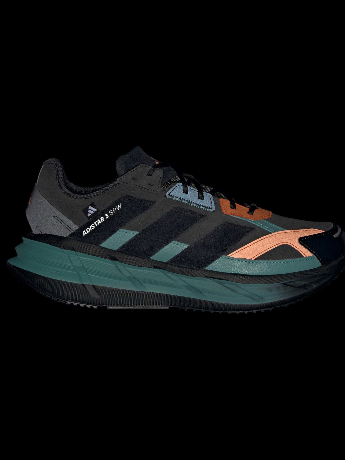 Кроссовки повседневные Adidas модель JQ0760 Фото