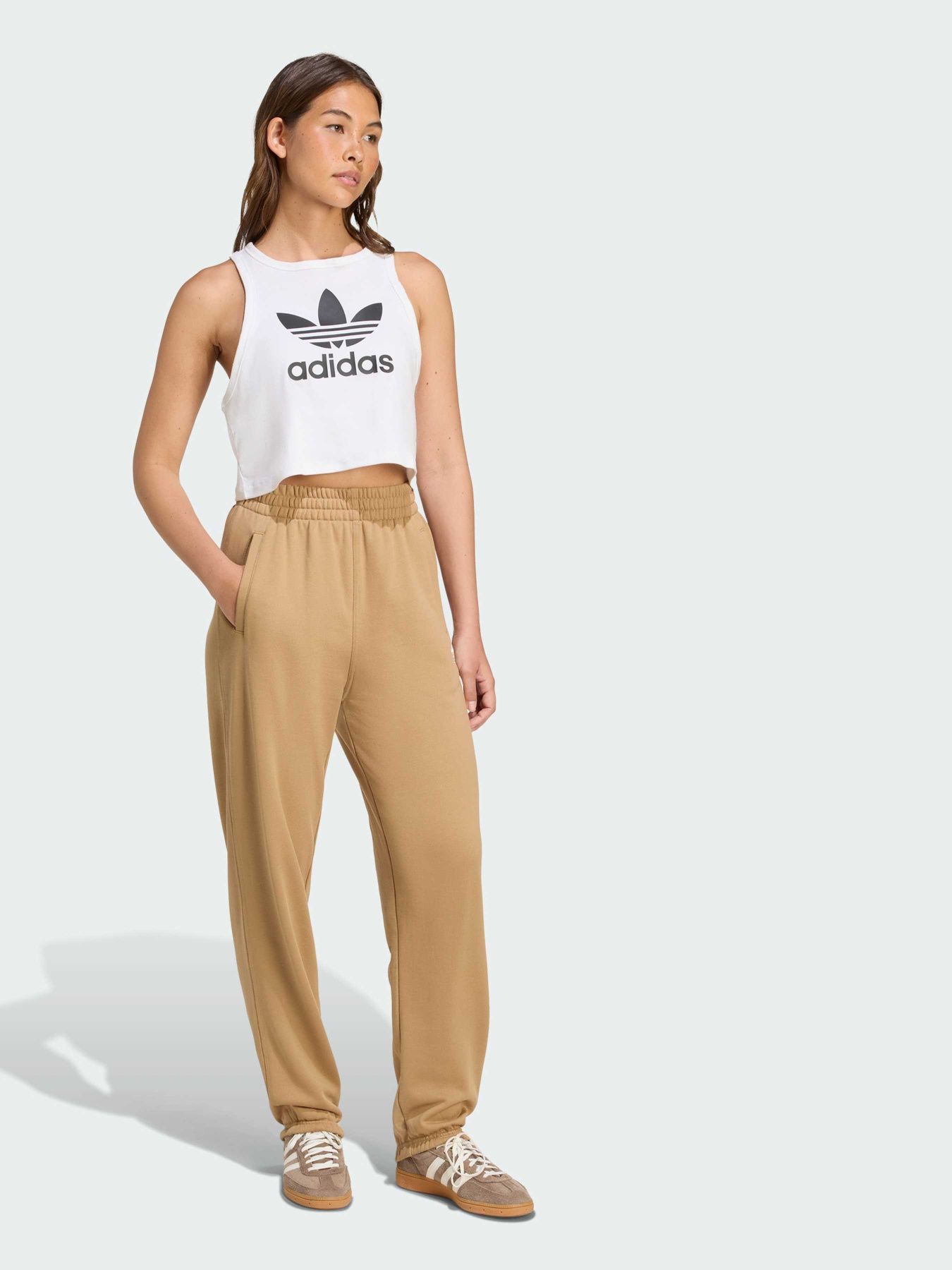 Джогери Adidas модель JX7774 Фото