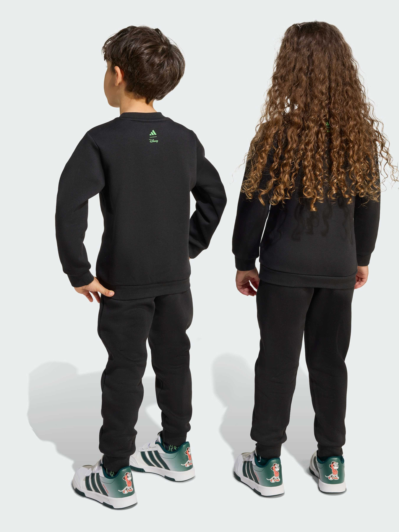 Спортивний костюм Adidas x Disney модель JY1283 Фото