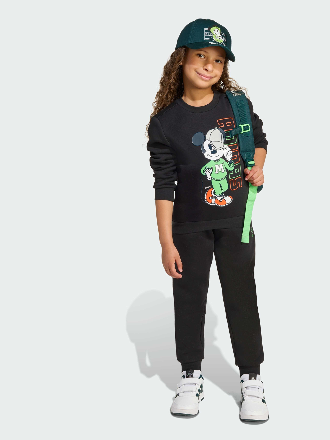 Спортивний костюм Adidas x Disney модель JY1283 Фото