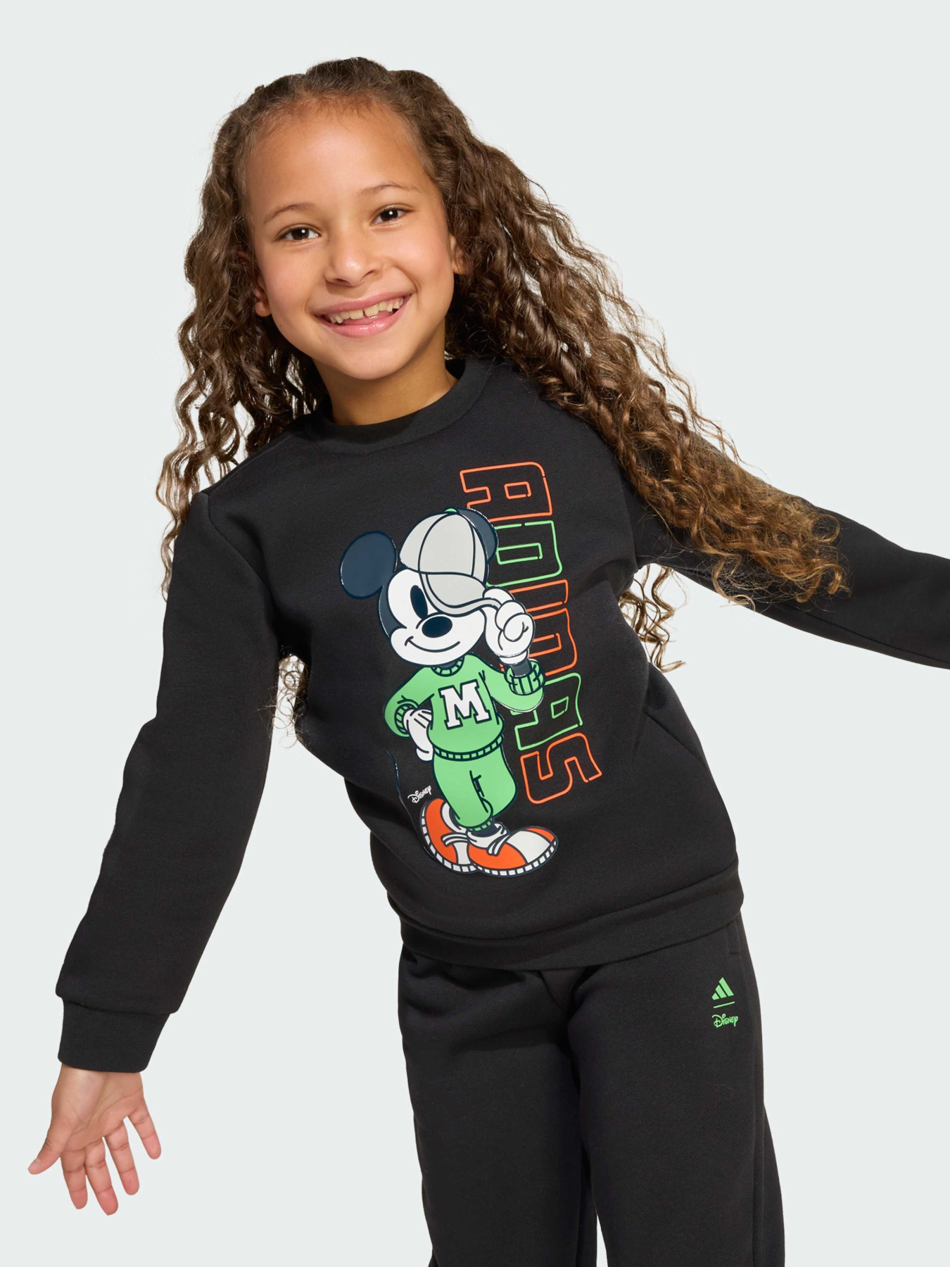 Спортивний костюм Adidas x Disney модель JY1283 Фото