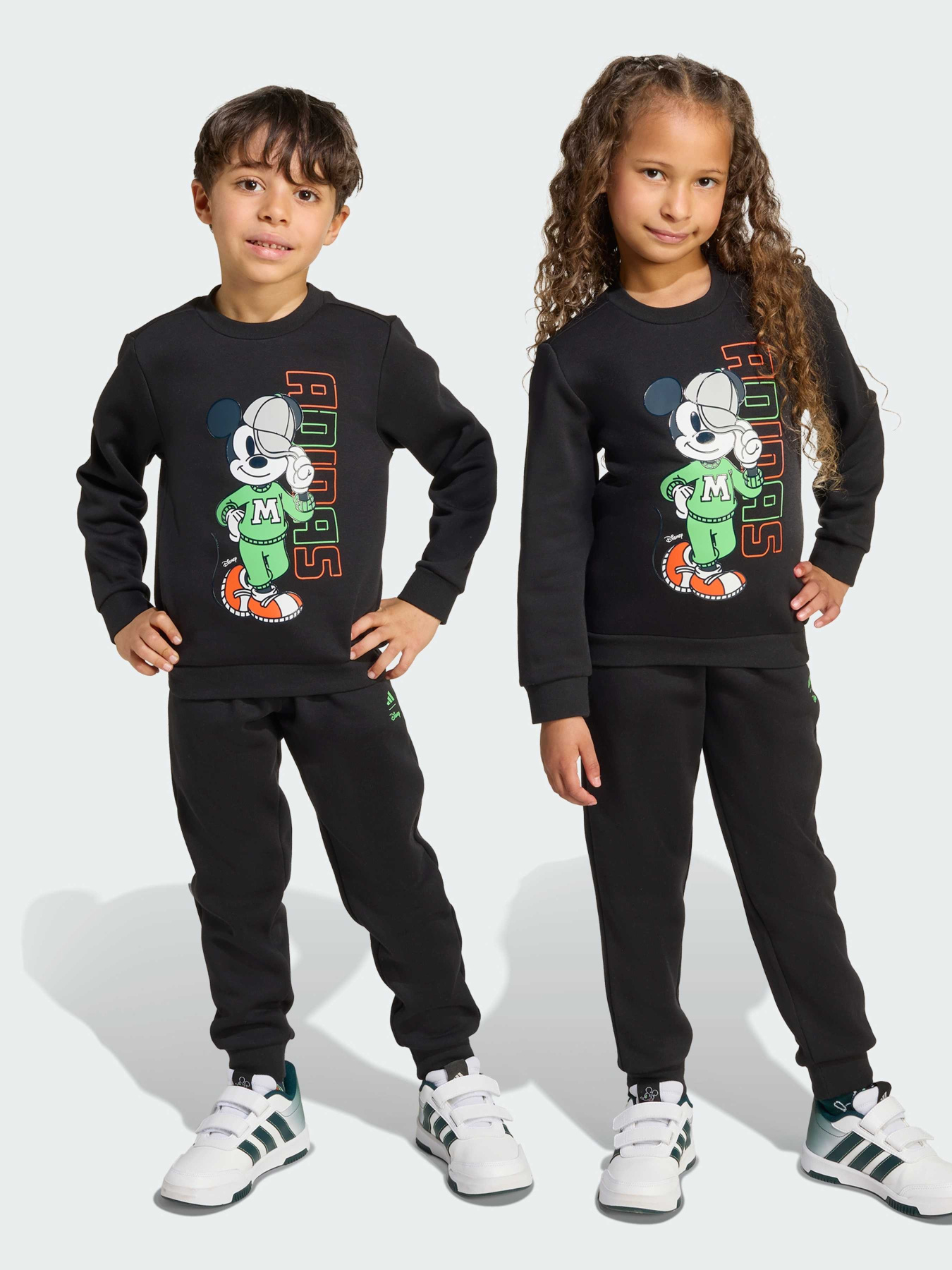 Спортивний костюм Adidas x Disney модель JY1283 Фото