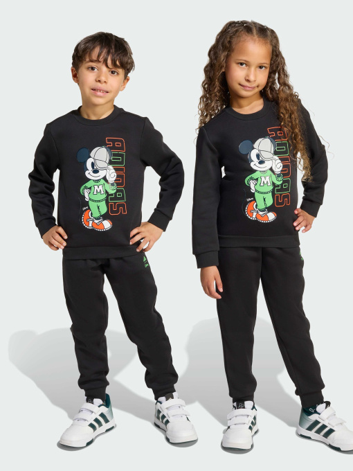 Спортивний костюм Adidas x Disney модель JY1283 Фото