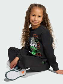 Спортивний костюм Adidas x Disney модель JY1283 Спортивний костюм Adidas x Disney модель JY1283 Фото