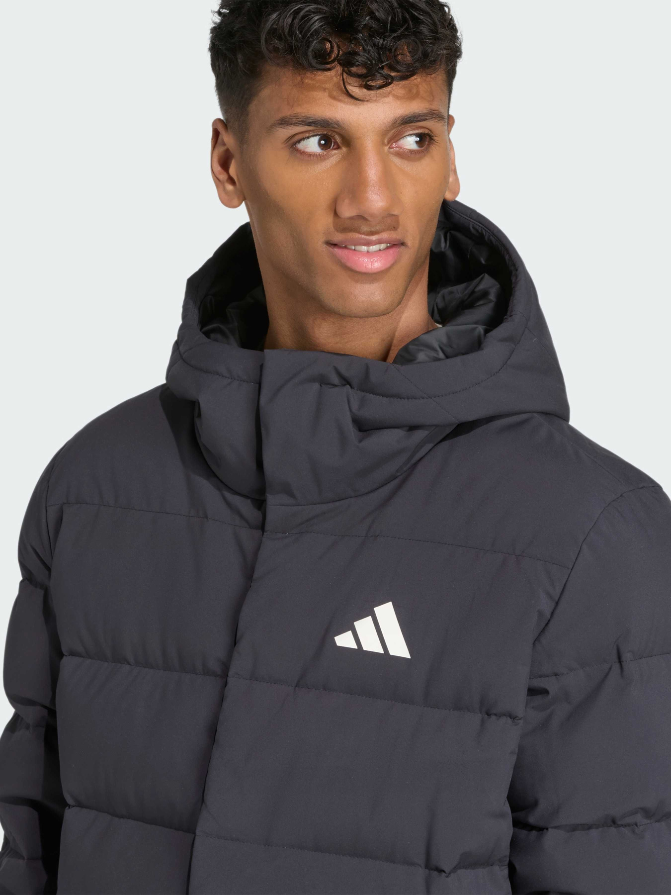 Пуховик Adidas модель JN2099 Фото