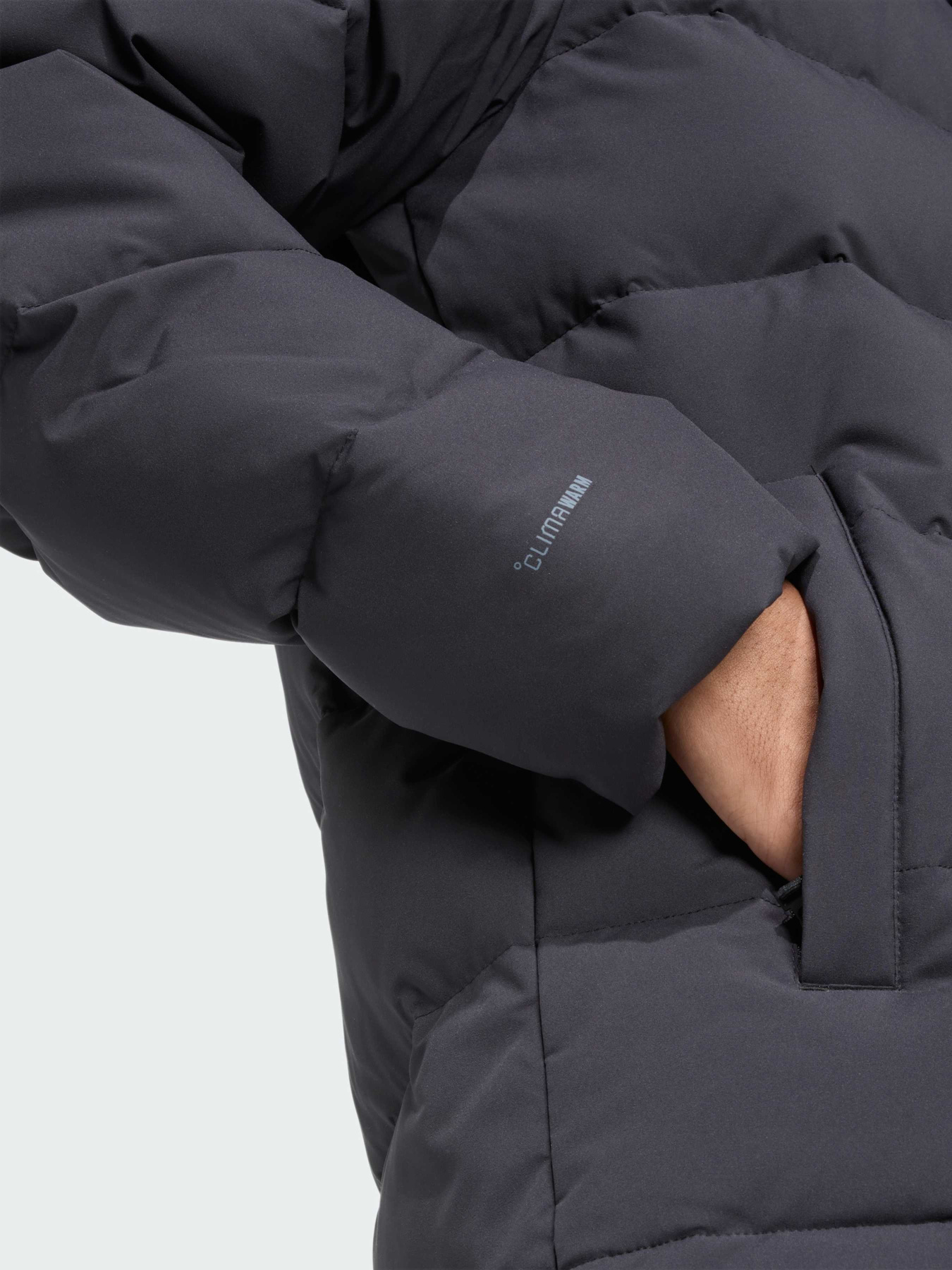 Пуховик Adidas модель JN2099 Фото