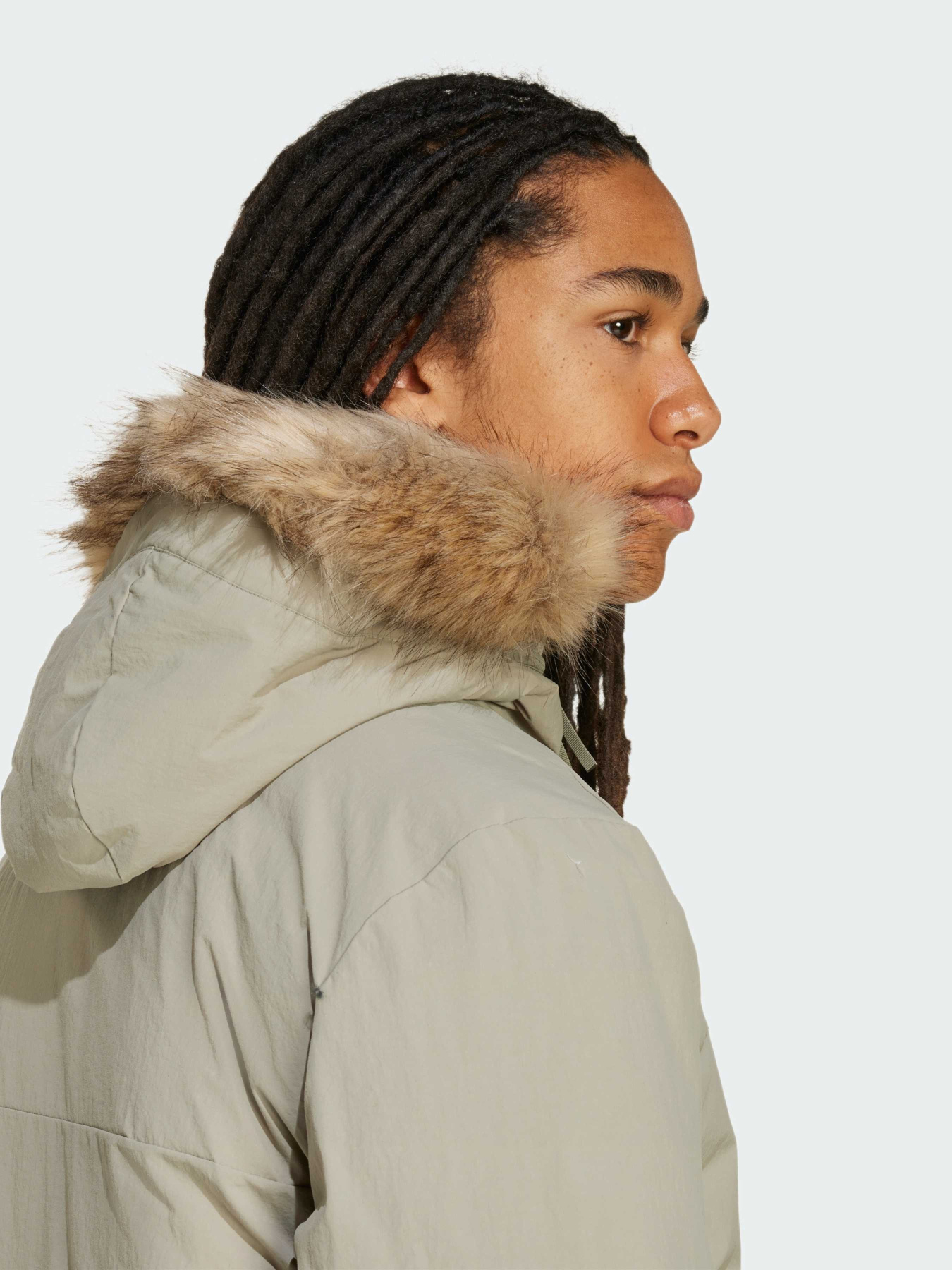 Парка Adidas модель JX7747 Фото