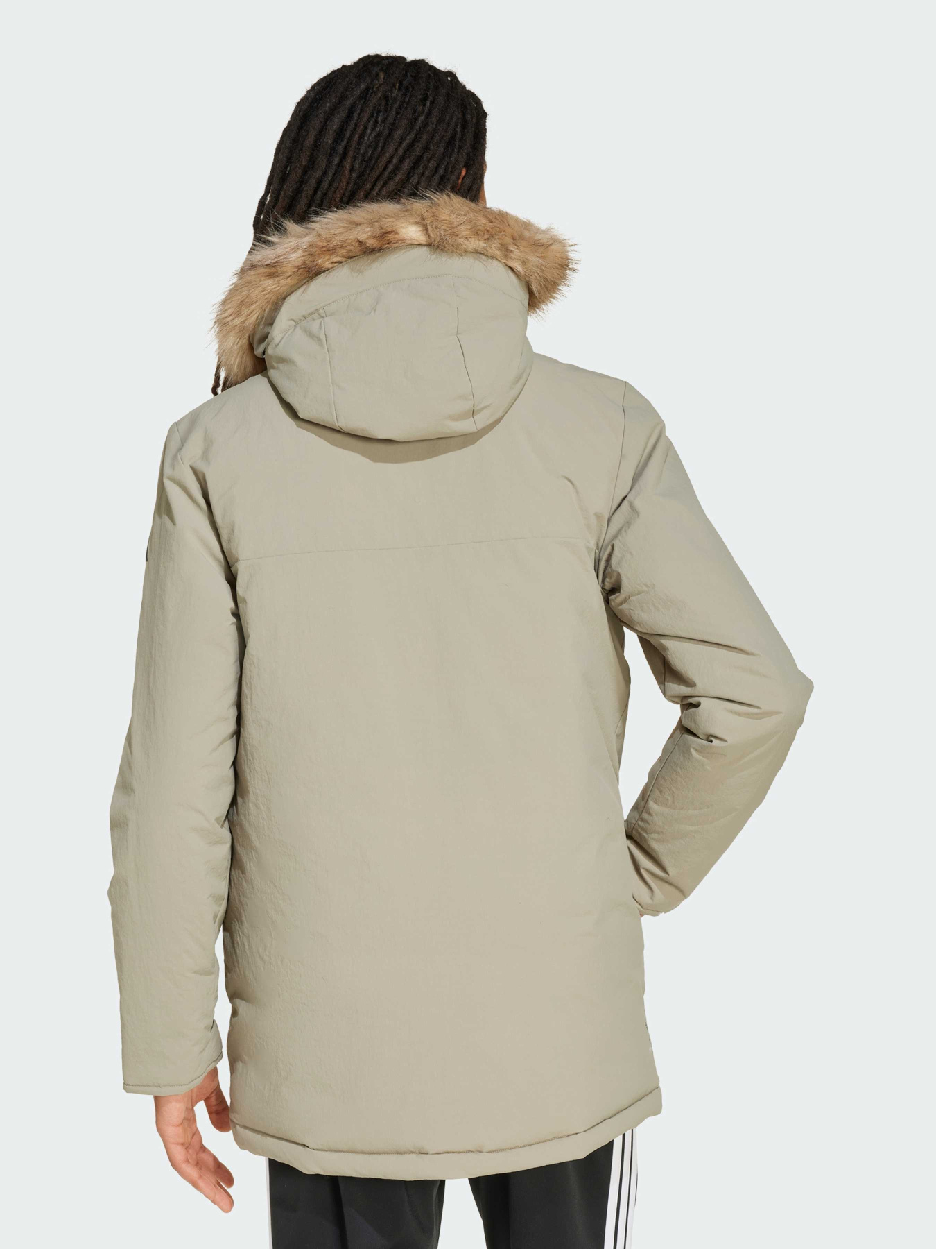 Парка Adidas модель JX7747 Фото