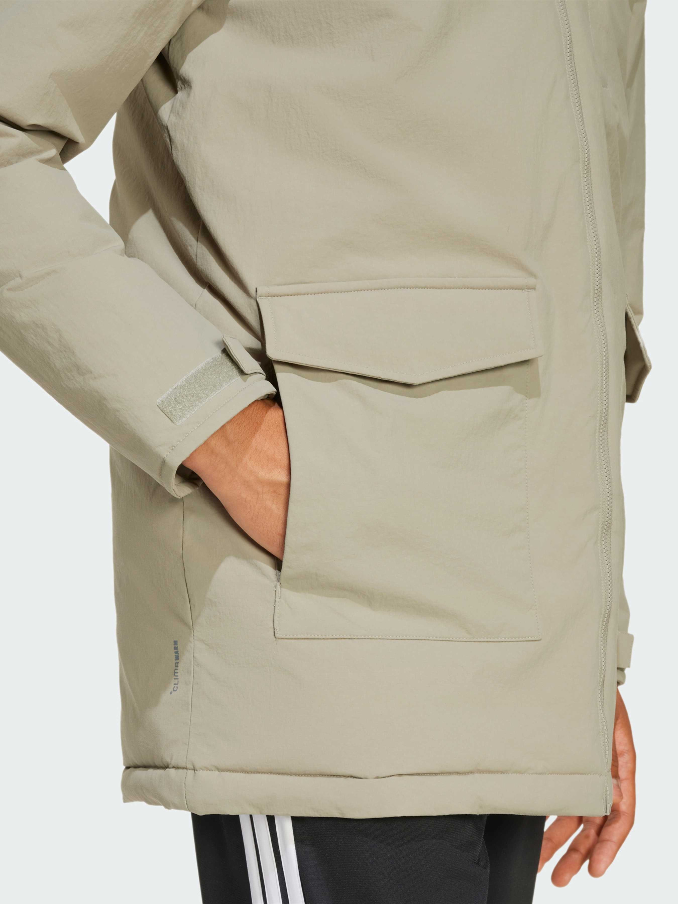 Парка Adidas модель JX7747 Фото