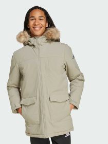 Парка Adidas модель JX7747 Фото