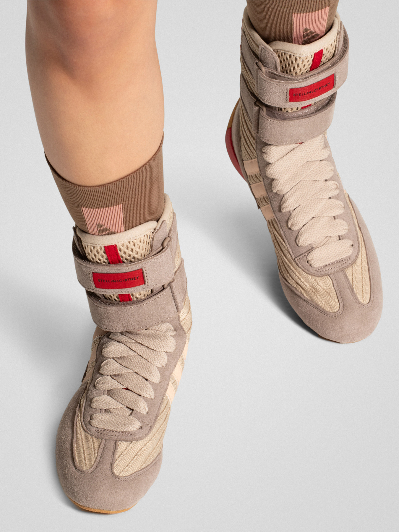 Ботинки Adidas модель KJ1040 Фото